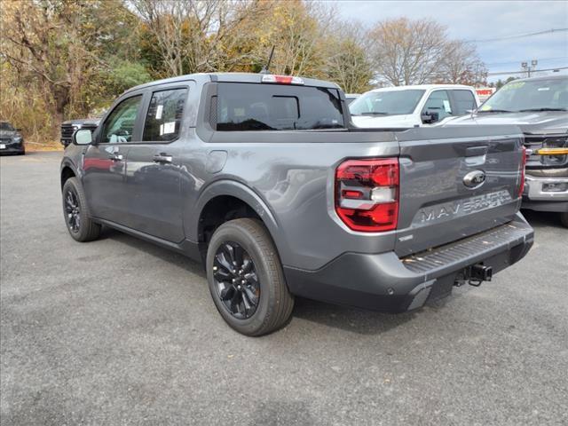 new 2024 Ford Maverick car, priced at $41,110