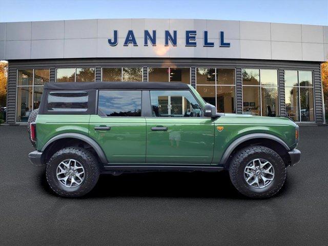 used 2023 Ford Bronco car, priced at $51,444