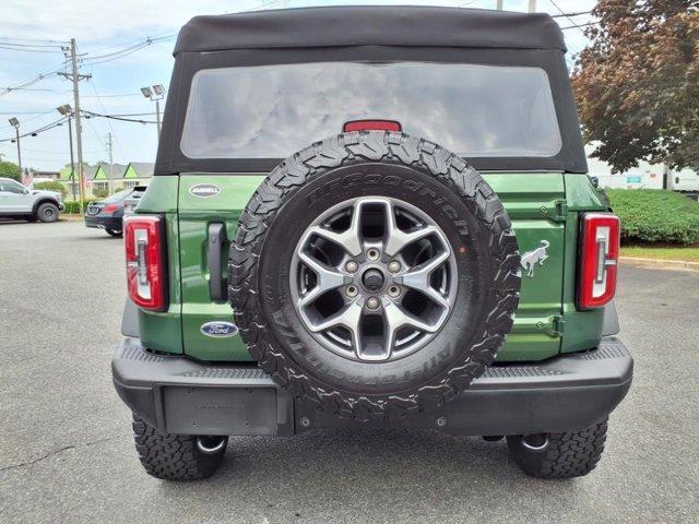 used 2023 Ford Bronco car, priced at $51,444