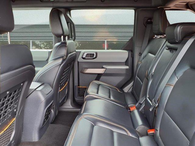 used 2023 Ford Bronco car, priced at $51,444
