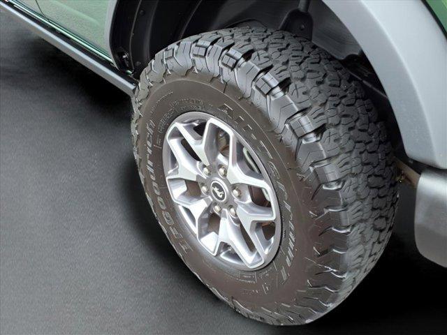 used 2023 Ford Bronco car, priced at $51,444