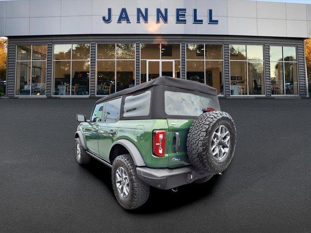 used 2023 Ford Bronco car, priced at $51,444