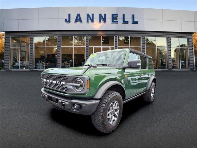 used 2023 Ford Bronco car, priced at $51,444