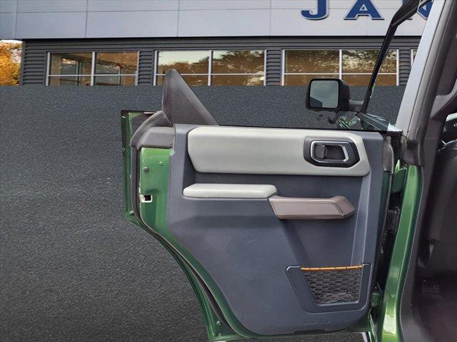 used 2023 Ford Bronco car, priced at $51,444