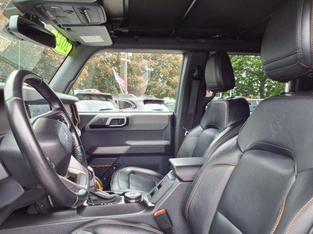 used 2023 Ford Bronco car, priced at $51,444
