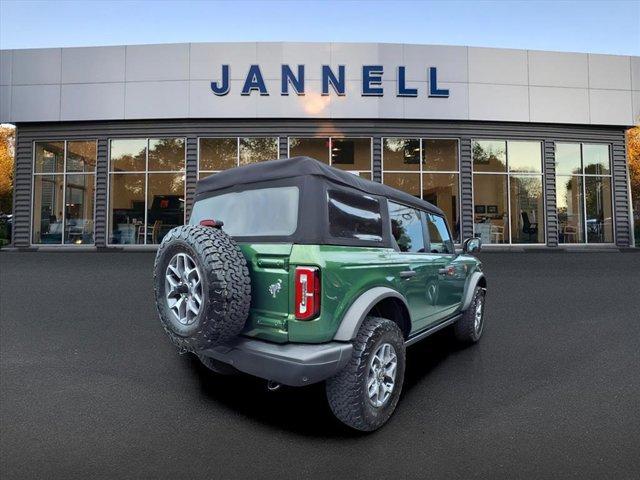 used 2023 Ford Bronco car, priced at $51,444