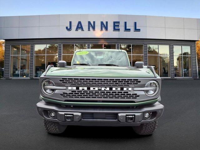 used 2023 Ford Bronco car, priced at $51,444