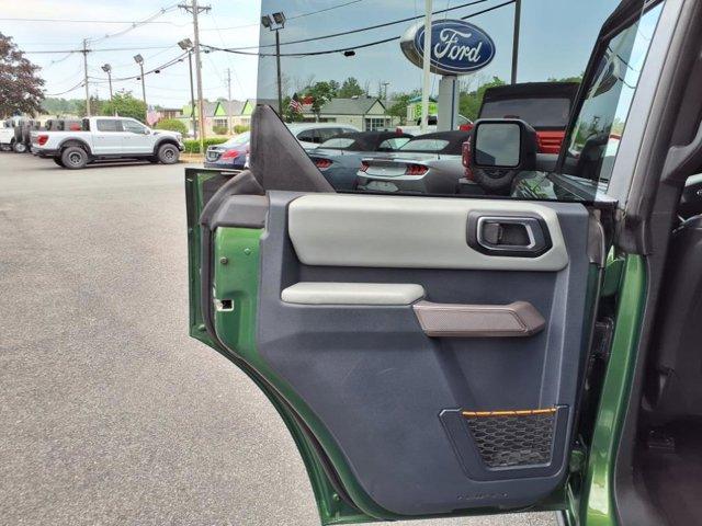 used 2023 Ford Bronco car, priced at $51,444