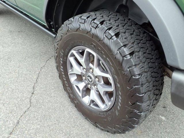 used 2023 Ford Bronco car, priced at $51,444