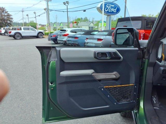 used 2023 Ford Bronco car, priced at $51,444