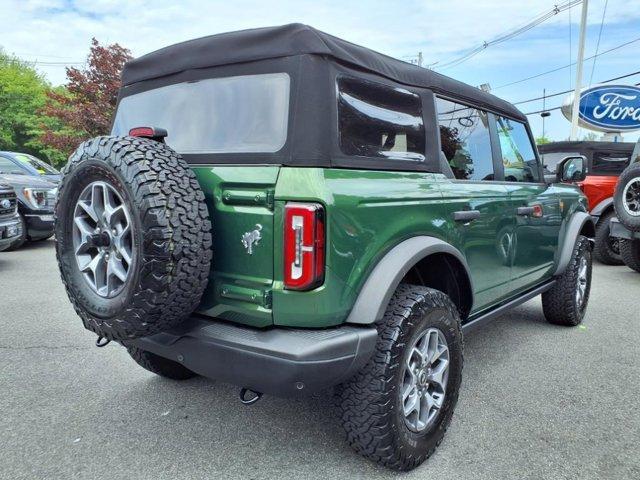 used 2023 Ford Bronco car, priced at $51,444