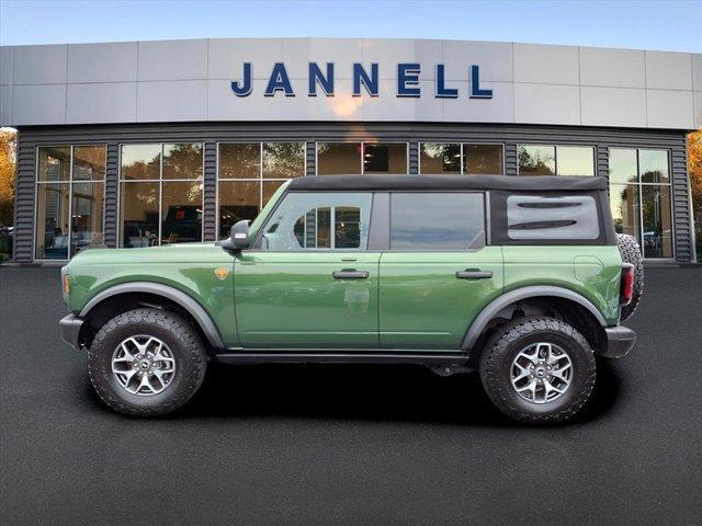 used 2023 Ford Bronco car, priced at $51,444