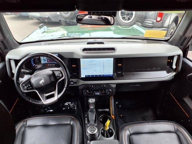 used 2023 Ford Bronco car, priced at $51,444