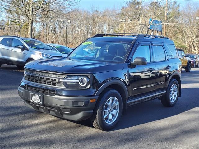 used 2022 Ford Bronco Sport car, priced at $31,997