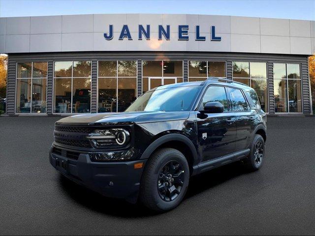 new 2025 Ford Bronco Sport car, priced at $37,872