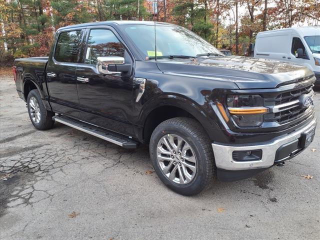 new 2024 Ford F-150 car, priced at $59,547