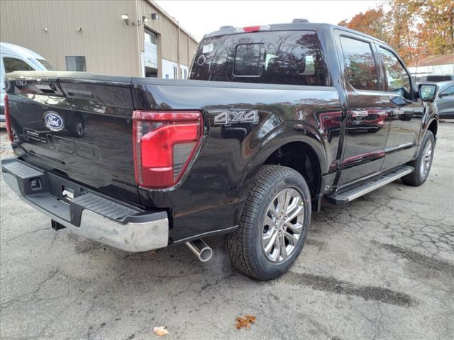 new 2024 Ford F-150 car, priced at $59,547