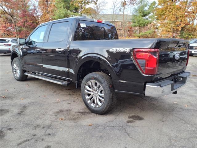 new 2024 Ford F-150 car, priced at $59,547