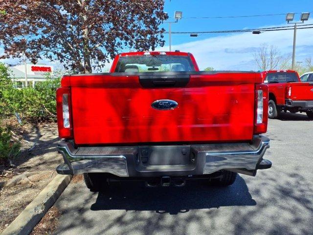 new 2024 Ford F-250 car, priced at $56,520