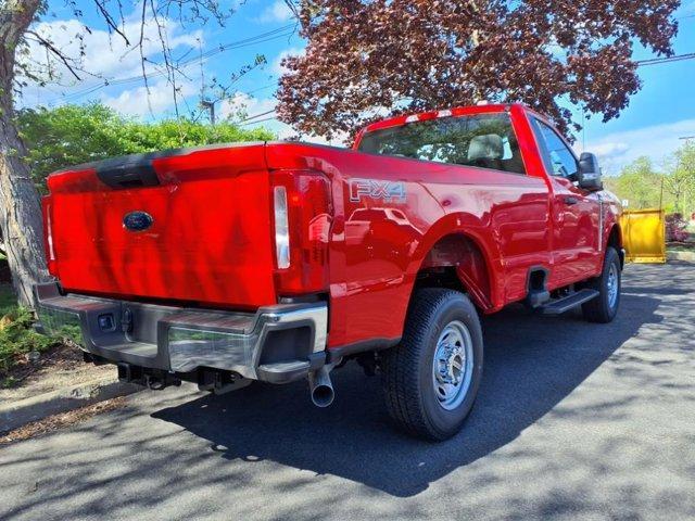 new 2024 Ford F-250 car, priced at $56,520