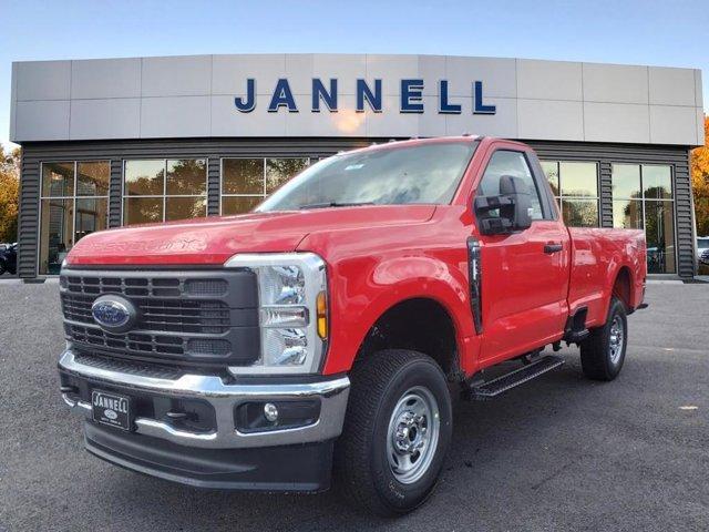 new 2024 Ford F-250 car, priced at $48,263