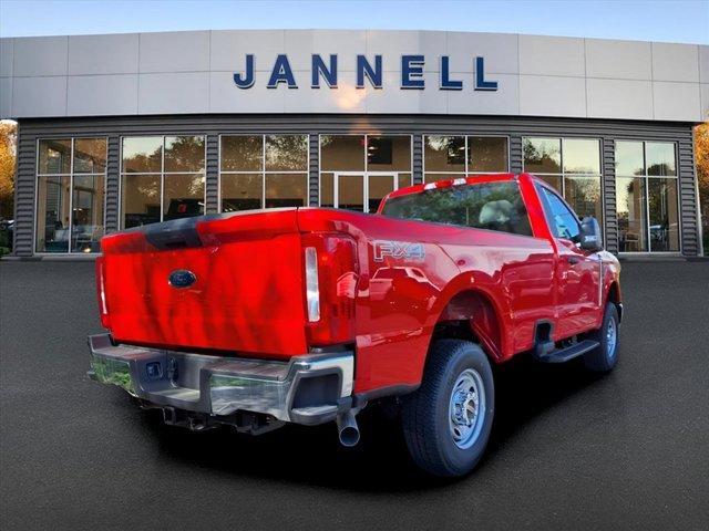new 2024 Ford F-250 car, priced at $57,599