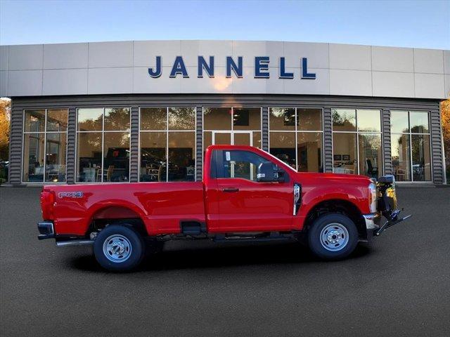 new 2024 Ford F-250 car, priced at $57,599