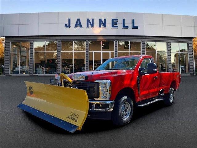 new 2024 Ford F-250 car, priced at $57,599