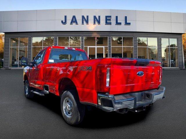 new 2024 Ford F-250 car, priced at $57,599