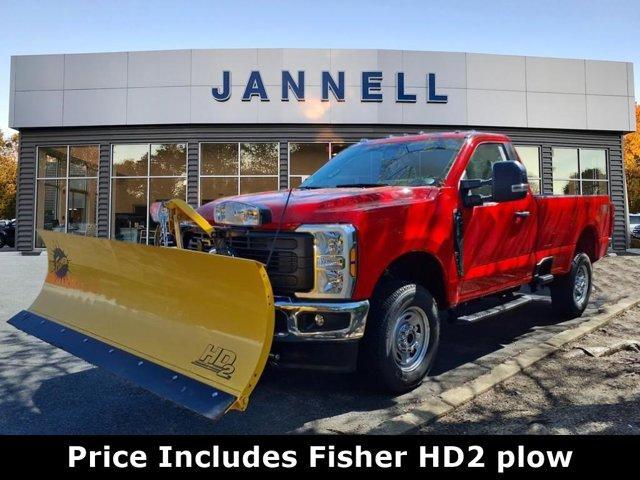 new 2024 Ford F-250 car, priced at $56,520