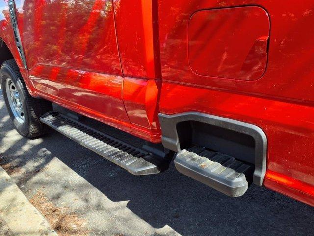 new 2024 Ford F-250 car, priced at $57,599