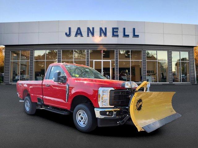 new 2024 Ford F-250 car, priced at $57,599