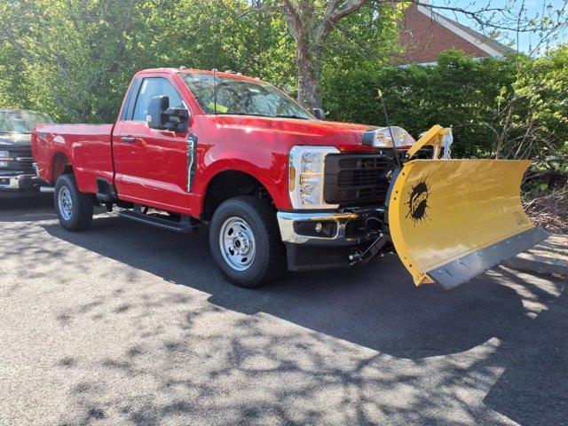 new 2024 Ford F-250 car, priced at $56,520