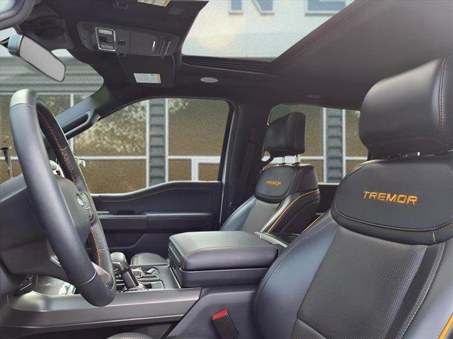 used 2024 Ford F-150 car, priced at $61,775