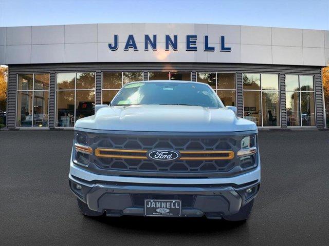 used 2024 Ford F-150 car, priced at $61,775