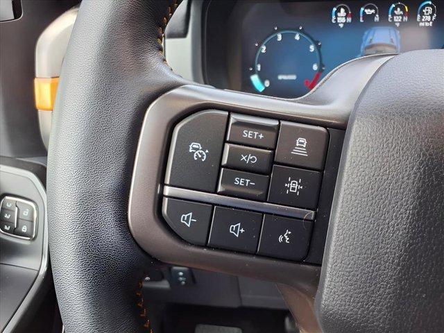 used 2024 Ford F-150 car, priced at $61,775