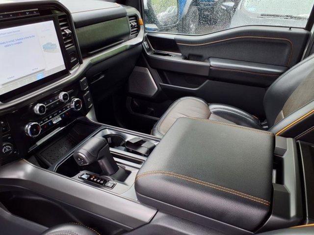 used 2024 Ford F-150 car, priced at $61,775