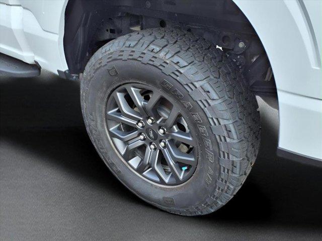 used 2024 Ford F-150 car, priced at $61,775