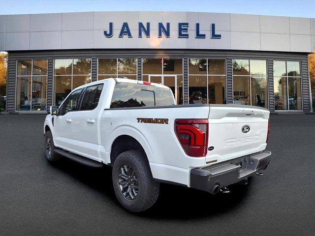 used 2024 Ford F-150 car, priced at $61,775