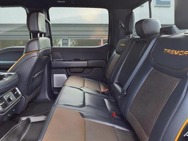 used 2024 Ford F-150 car, priced at $61,775