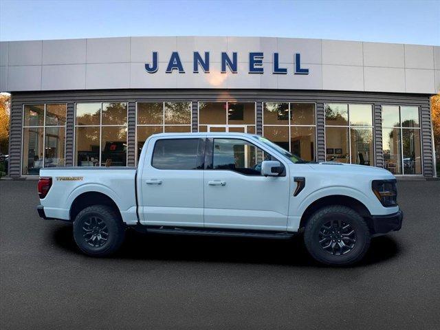 used 2024 Ford F-150 car, priced at $61,775