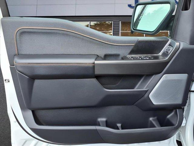 used 2024 Ford F-150 car, priced at $61,775