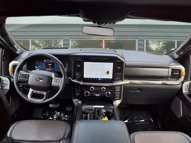 used 2024 Ford F-150 car, priced at $61,775