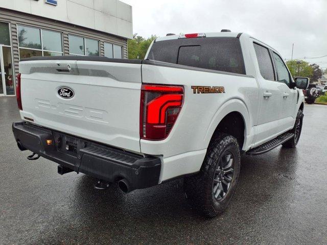 used 2024 Ford F-150 car, priced at $61,775