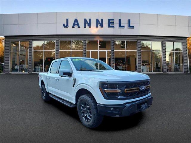 used 2024 Ford F-150 car, priced at $61,775