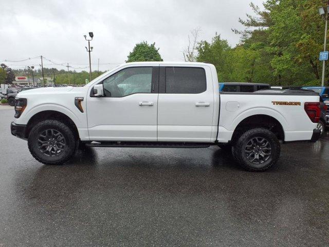 used 2024 Ford F-150 car, priced at $61,775