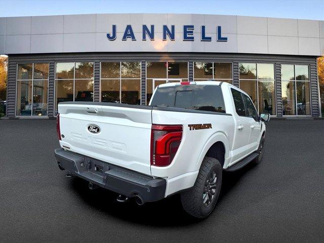used 2024 Ford F-150 car, priced at $61,775