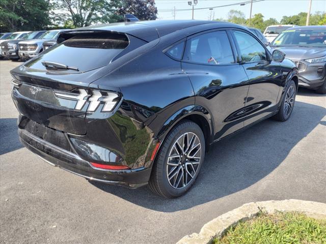 new 2024 Ford Mustang Mach-E car, priced at $48,500