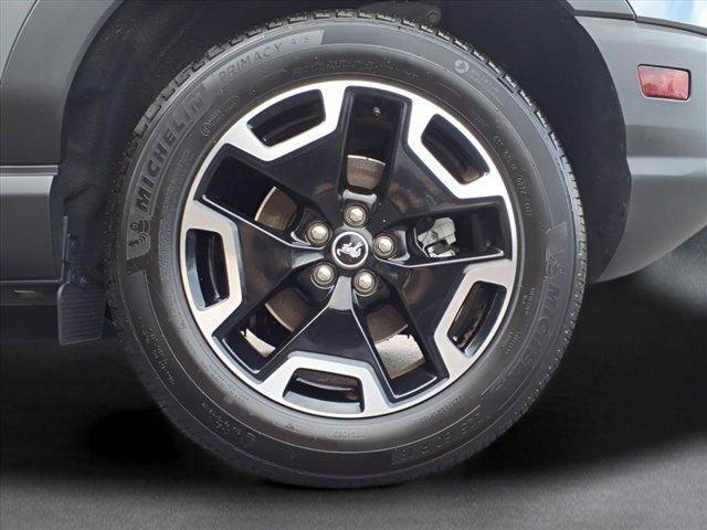 used 2024 Ford Bronco Sport car