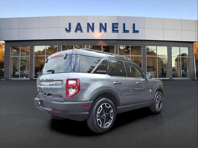 used 2024 Ford Bronco Sport car